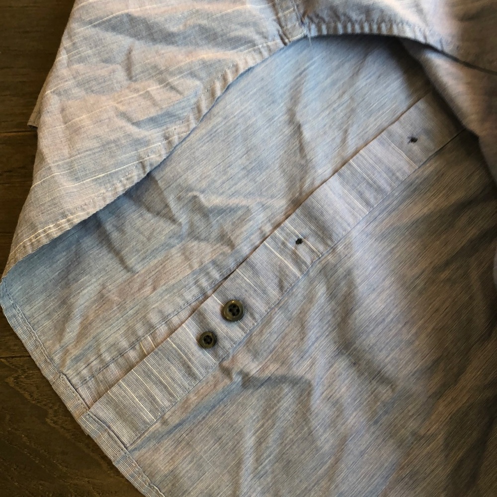 Men's Button-Down - Picture 5 of 8
